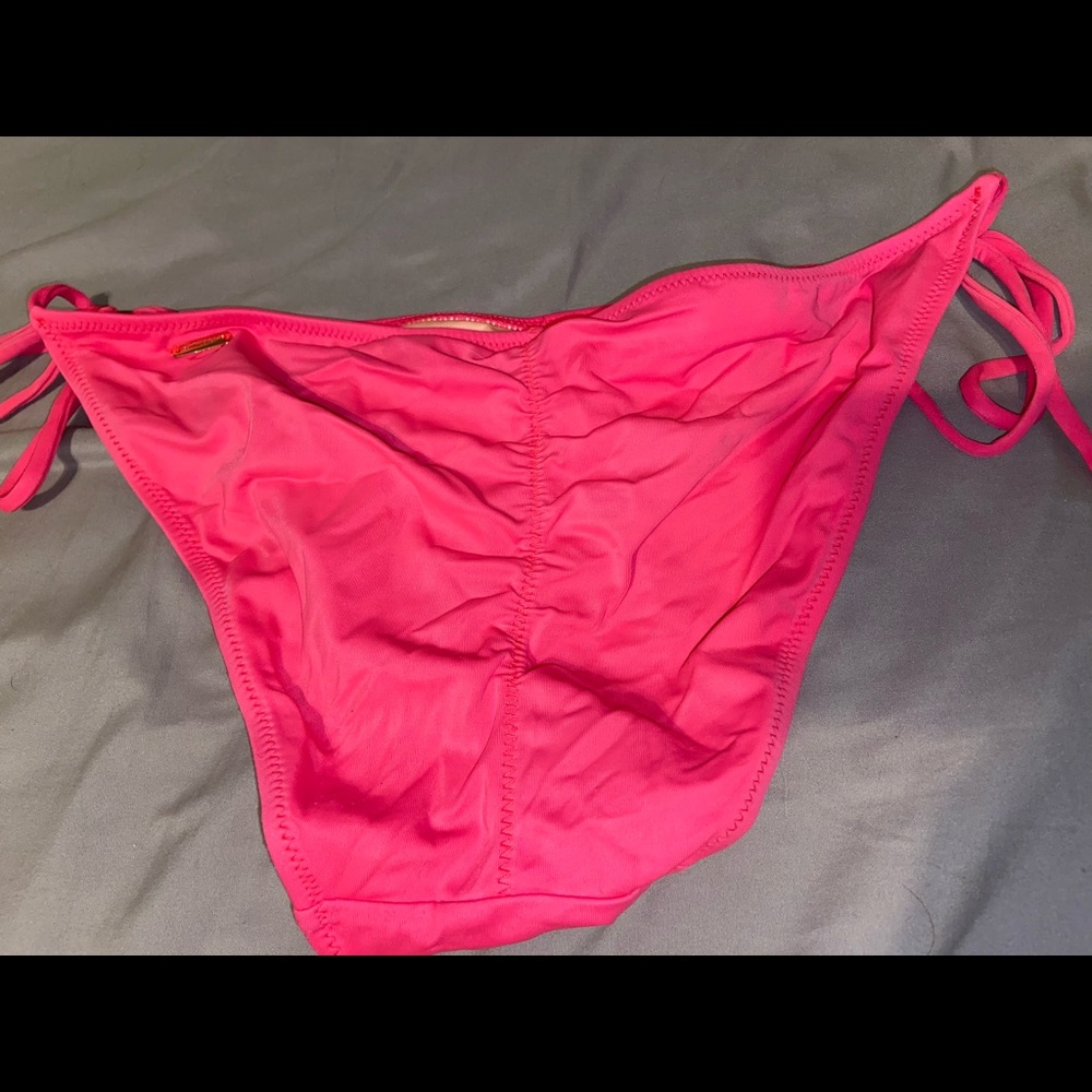 Victoria Secret Medium Cheeky Bikini Bottoms